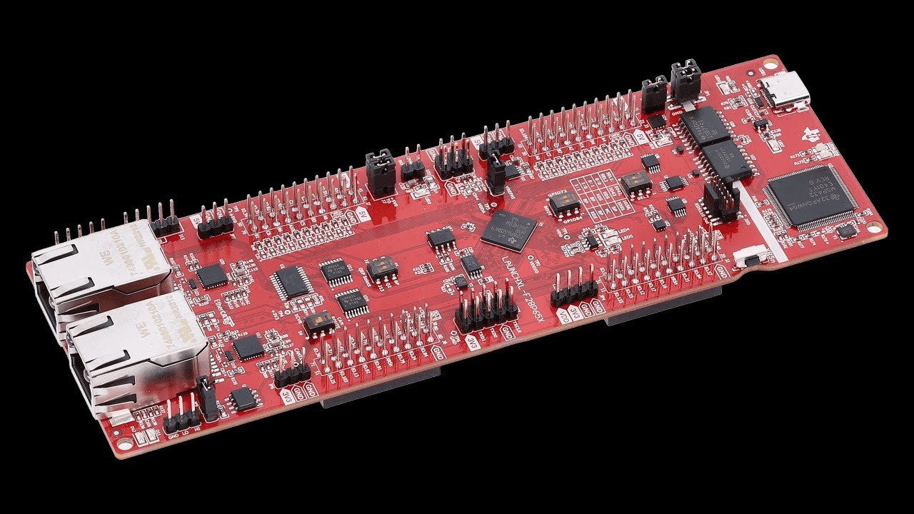 LAUNCHXL-F28P65X -  CLB Configurable Logic Block