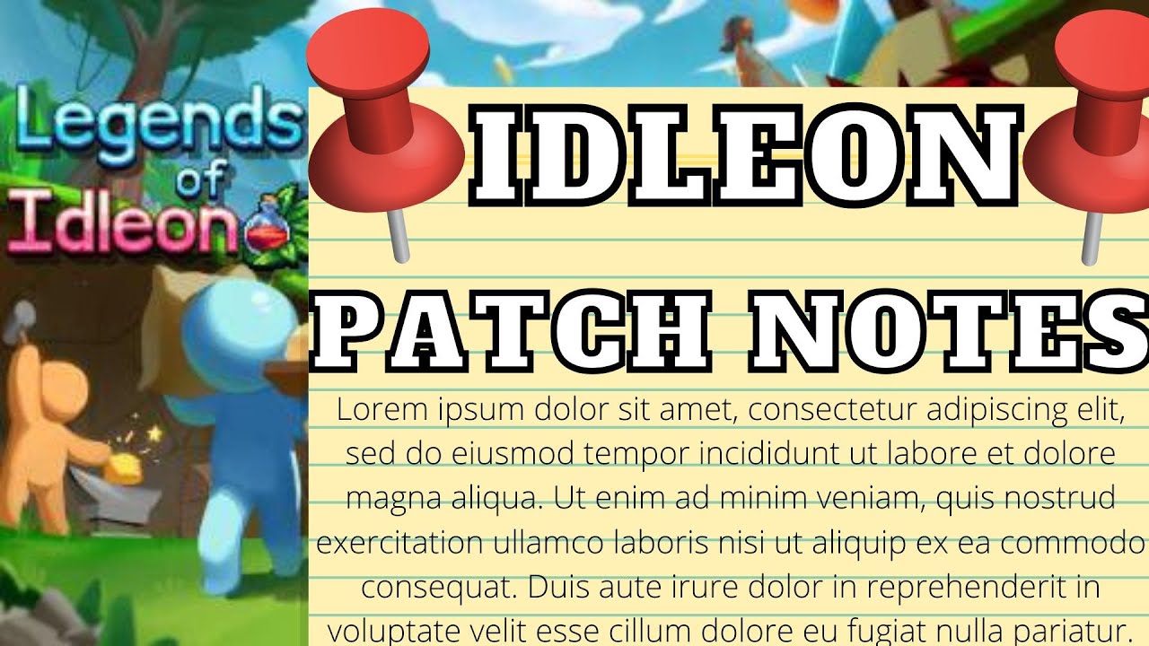 World 7! MASSIVE Bonuses and Tons of New Content!  World 7 v1.00 Patch Notes! - IdleOn
