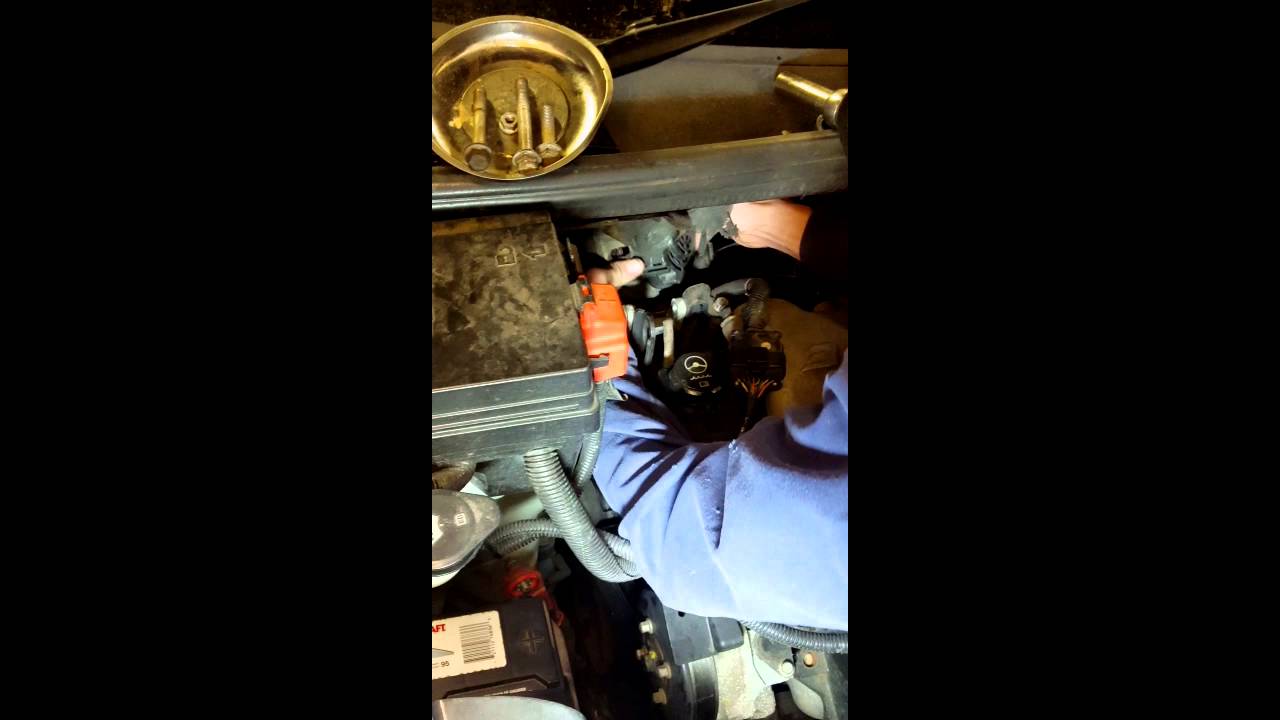 Buick Rendezvous Alternator