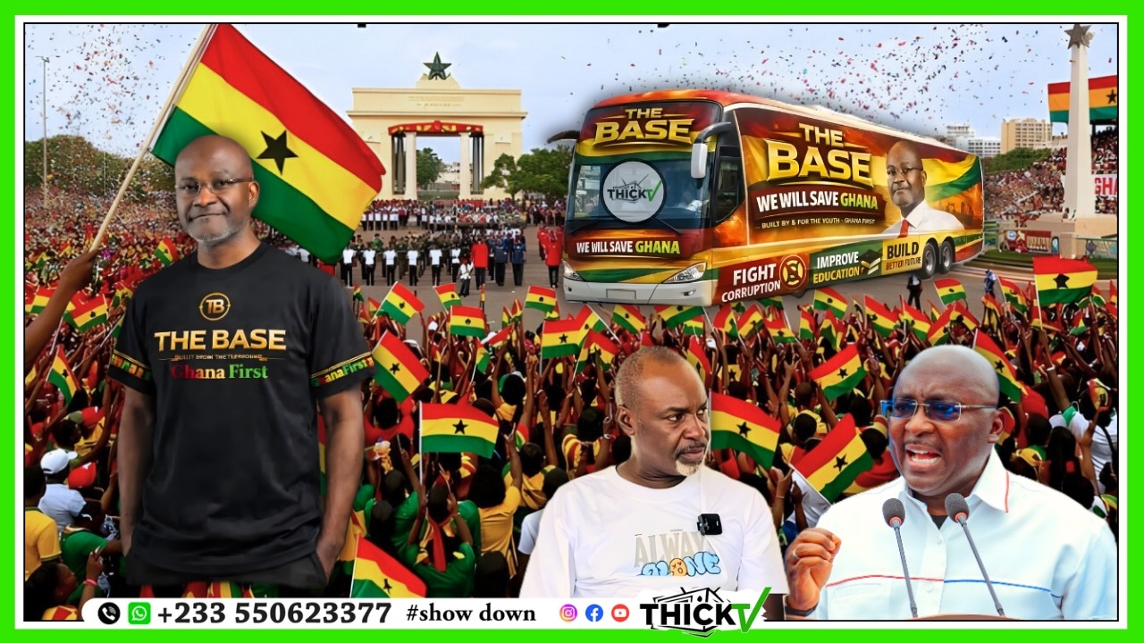 BREAK!! Ken Agyapong Leads THE BASE; Zito Fires Bawumia + NPP Collapses