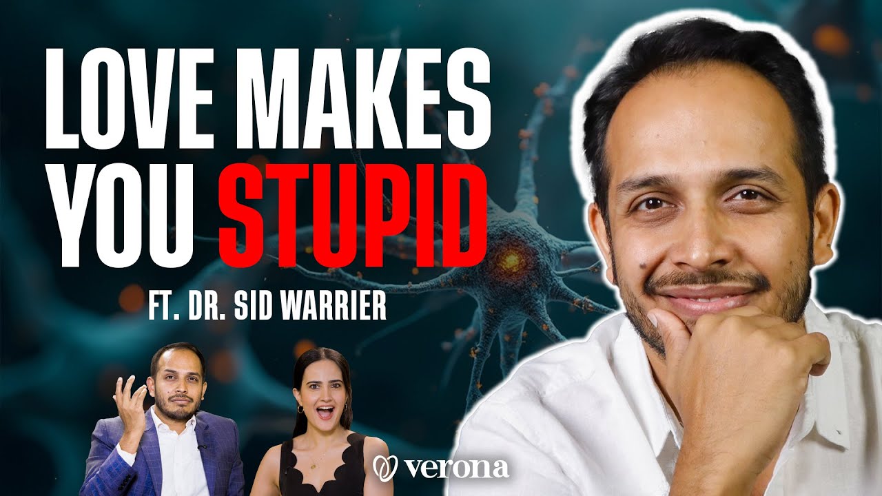 Neuroscientist Dr. Sid Warrier: Why you are feeling lovestruck | Ask the Expert | Ep 5