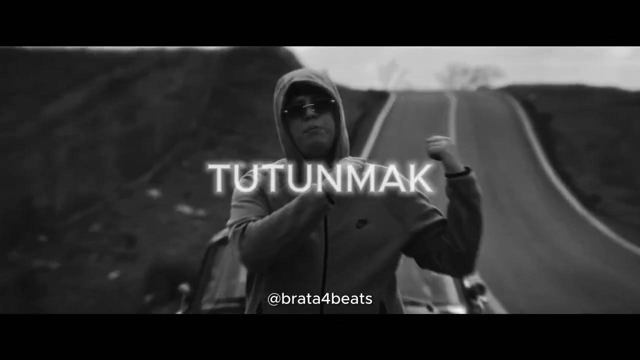 EGE! - ⌛Tutunmak ⌛Detroit Sample Type Beat