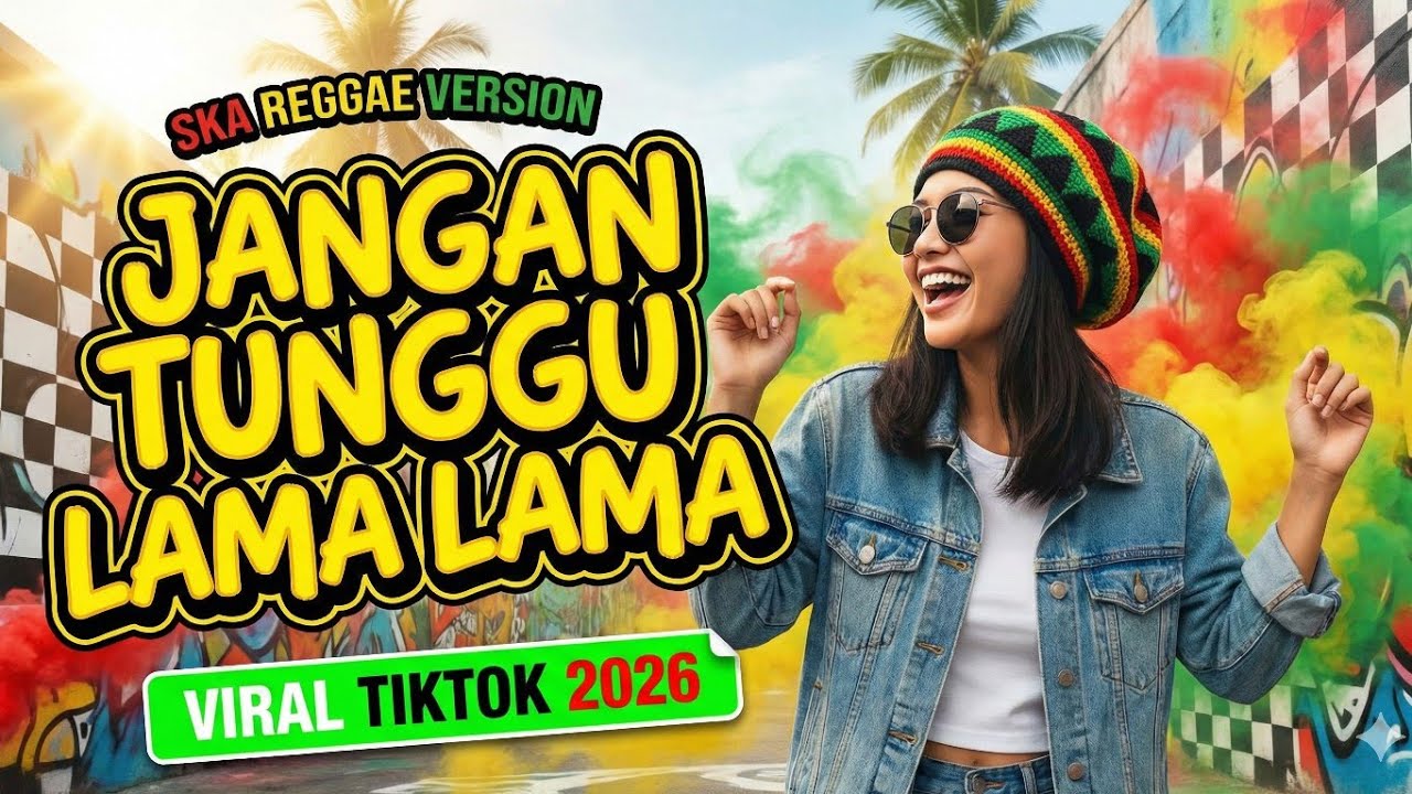 JANGAN TUNGGU LAMA LAMA 🎵 LAGU COVER REGGAE TERBAIK 2026🎵 LAGU VIRAL  TIKTOK FULL ALBUM