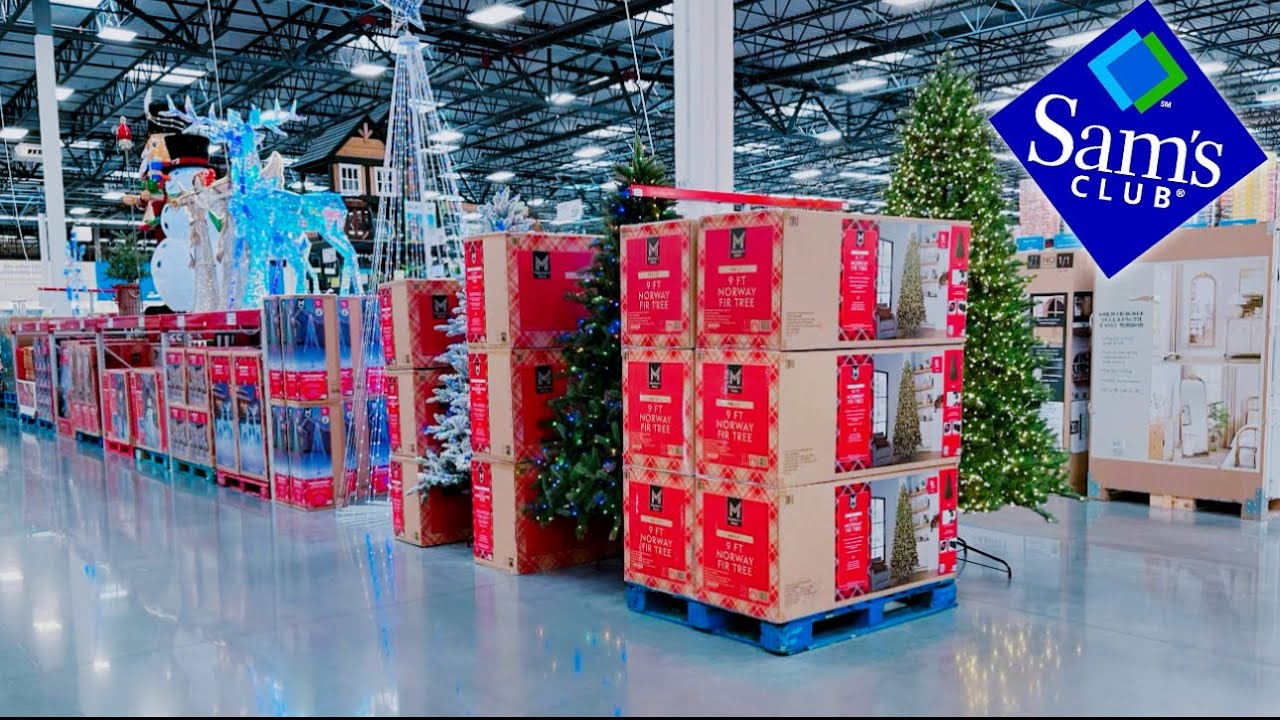 SAM’S CLUB🚨 ALL NEW SEPTEMBER ARRIVALS ARE HERE| CHRISTMAS & FALL DECOR #samsclub #new #shopping 