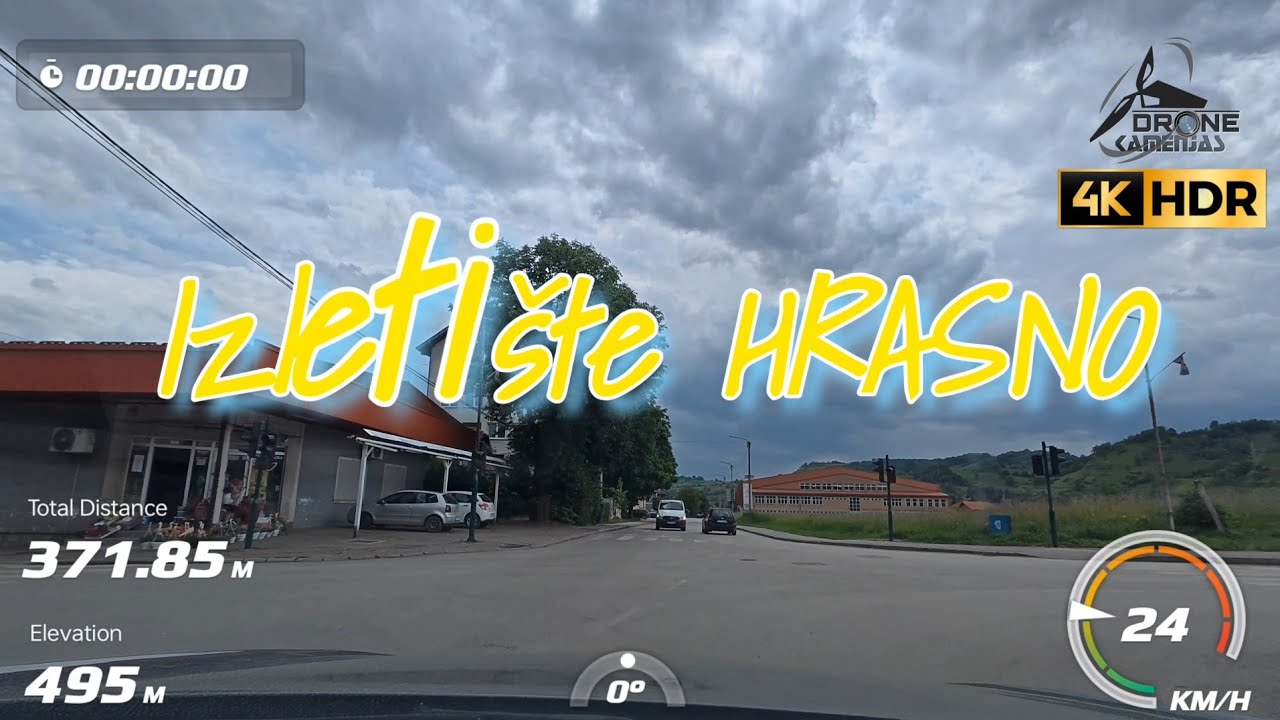 Izletište HRASNO Breza 
