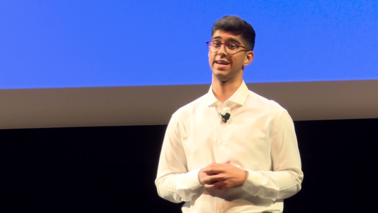 Organ Market | Rohan Panday | TEDxYouth@SAS