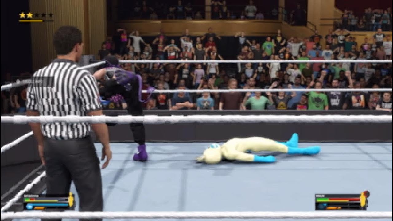 NCW Nations Season 2 episode 19