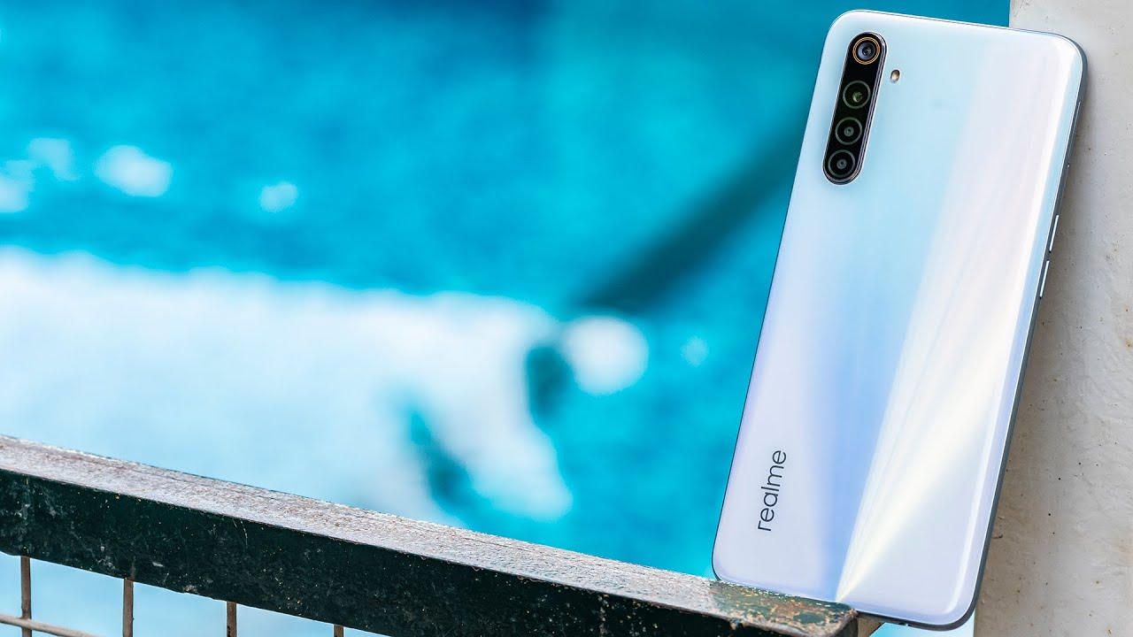 Realme 6 Camera Review - Completely Different!