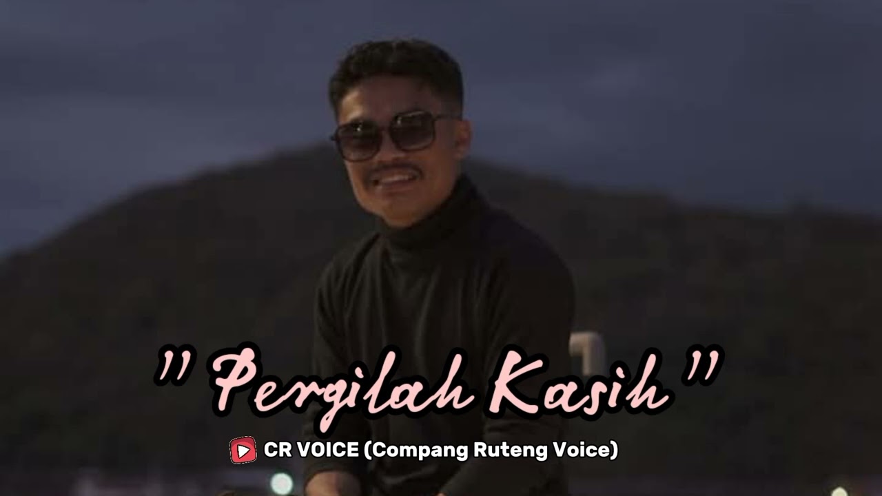 PERGILAH KASIH - Chrisye - Cover Dion Emot