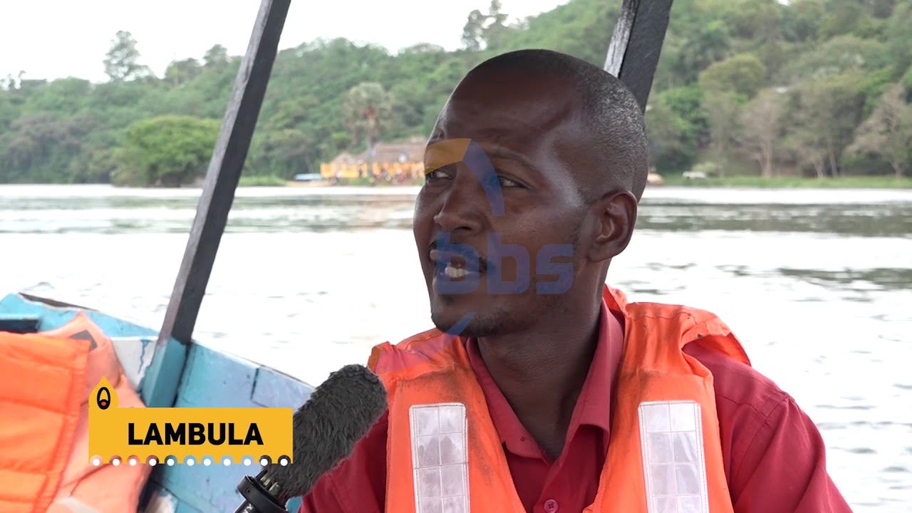 #LAMBULA : SOURCE OF THE NILE
