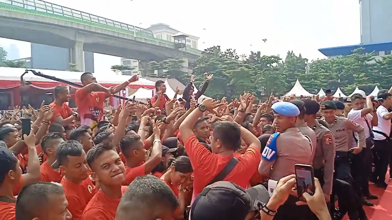 NELA KARISMA FUN WALK 2024