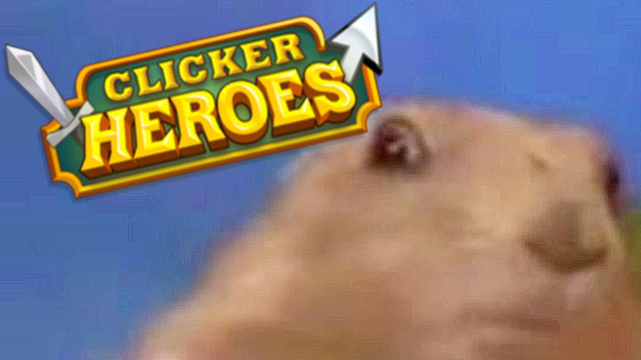 Clicker Heroes - CHEATS OMEET 1080p | skyzm