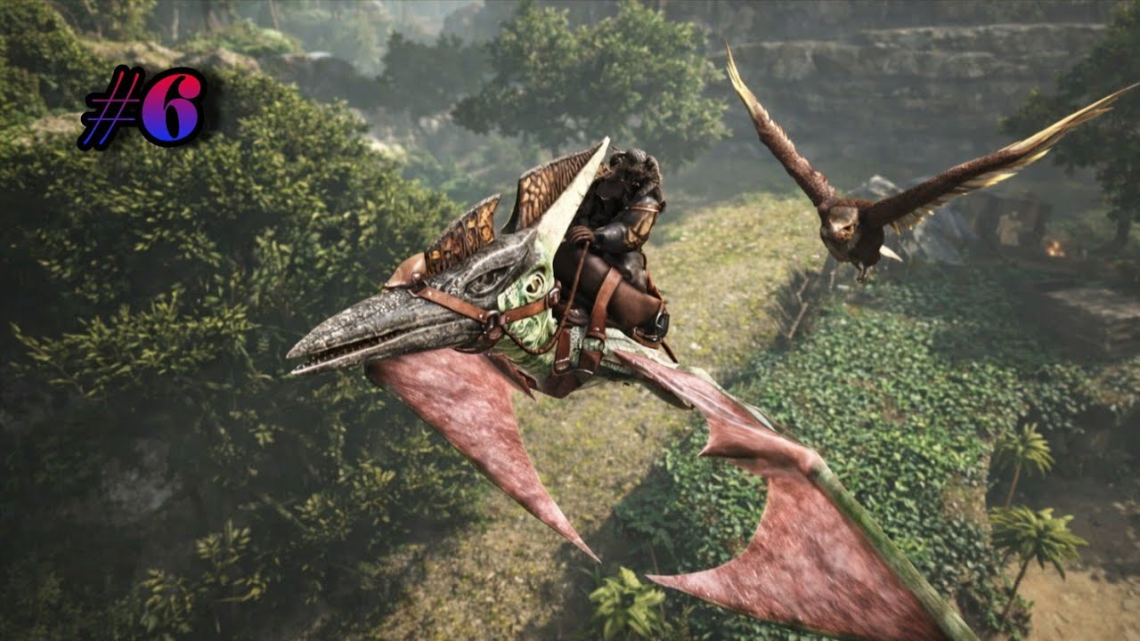 EL ARGENTAVIS ESTA ROTO🦕||ARK THE ISLAND EP:6