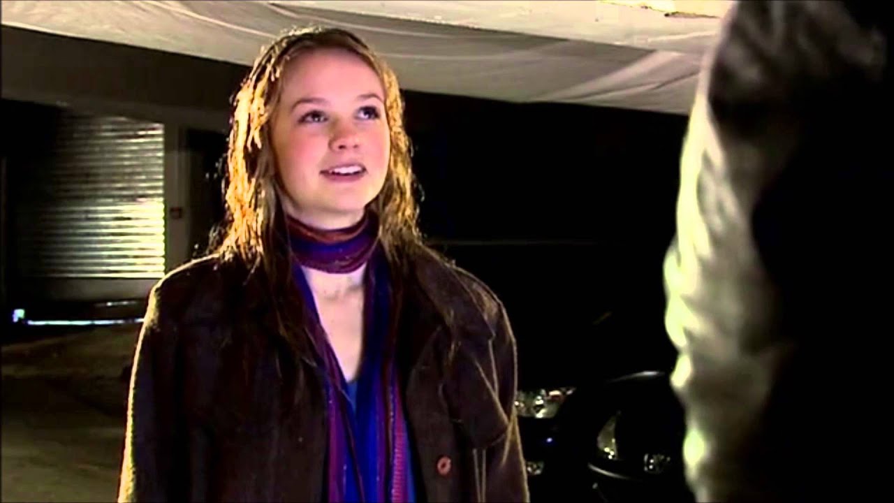 Doctor Who - Blink - The Angels take Billy Shipton