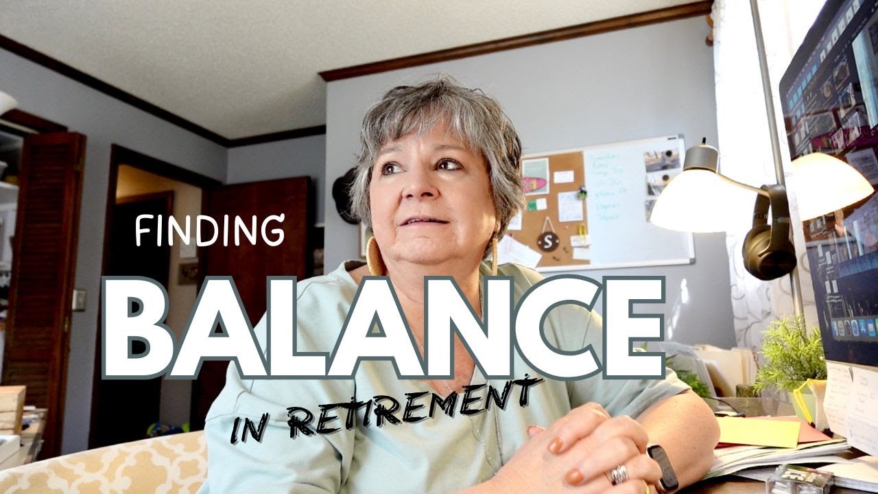 Finding a Happy and Healthy Balance to Life in Retirement:  Too Busy? Too Bored? Find the Sweet Spot