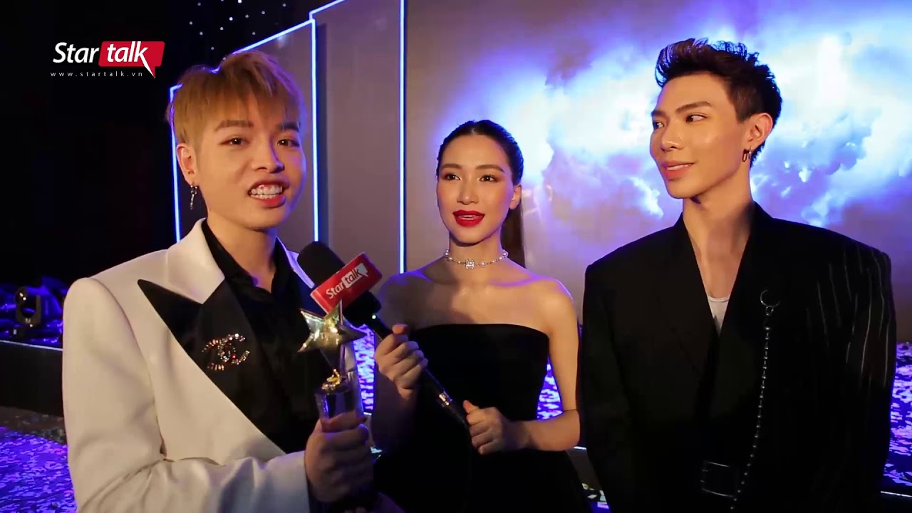 Gia đình Hoa dâm bụt CỰC LẦY 'ba mặt một lời' nói hết về MV của nhau