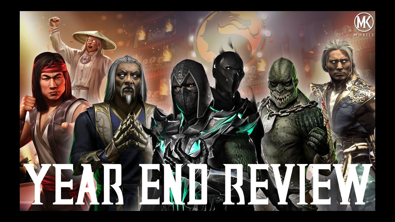 MK MOBILE Best & Worst of 2022.