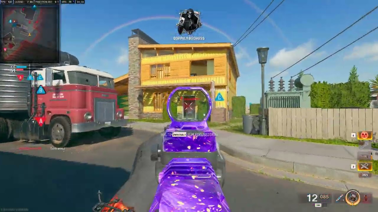 The DM-10 Brings FAL Vibes! (Double Nuke Fail) - BO6