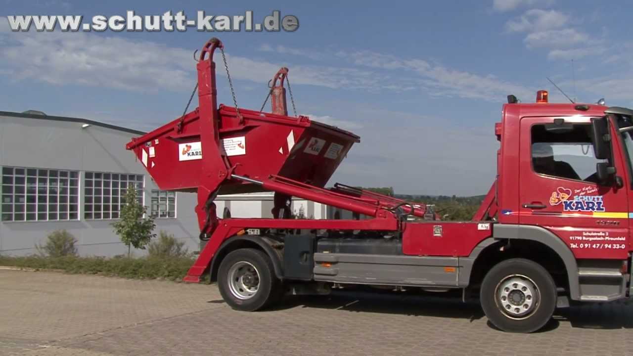 Schutt-Karl GmbH - Entsorgung und Containerdienst
