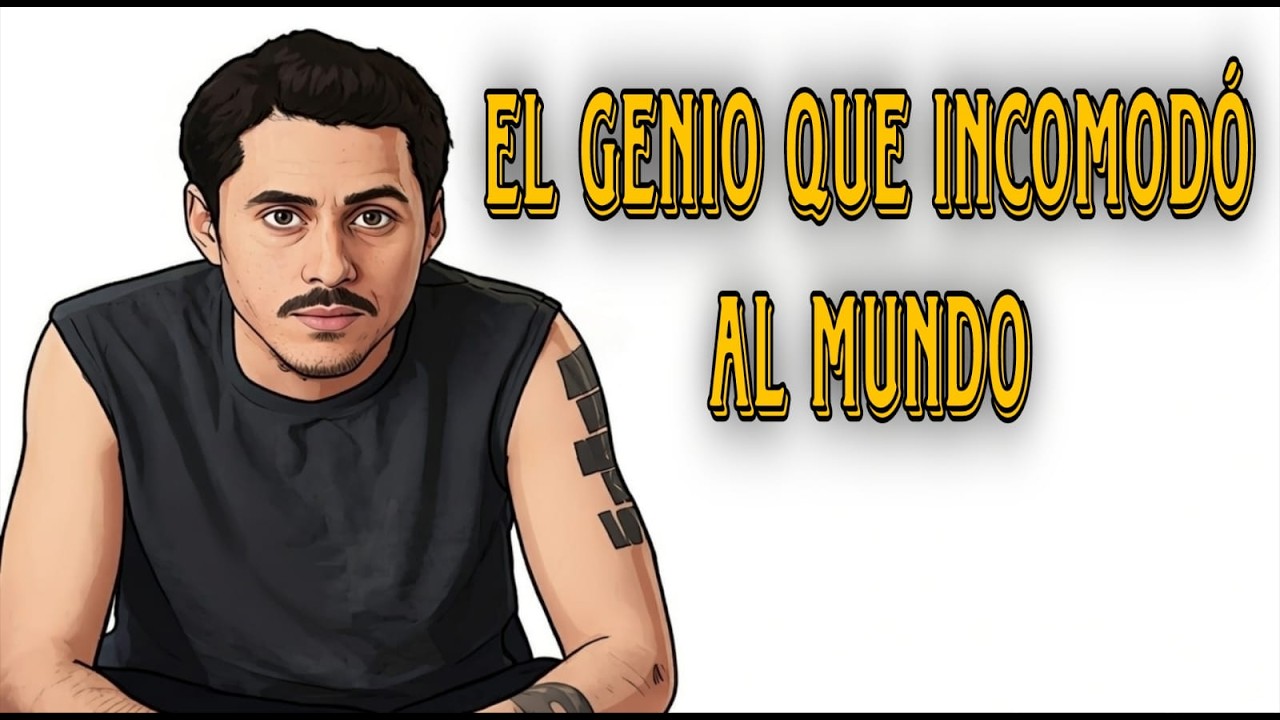 NUNCA Habrá Otro RAPERO Como CANSERBERO