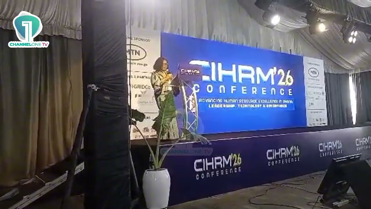 CIHRM 2026: HR Professionals Urged to Uphold Ethics and Accountability in Ghana | Ghana News