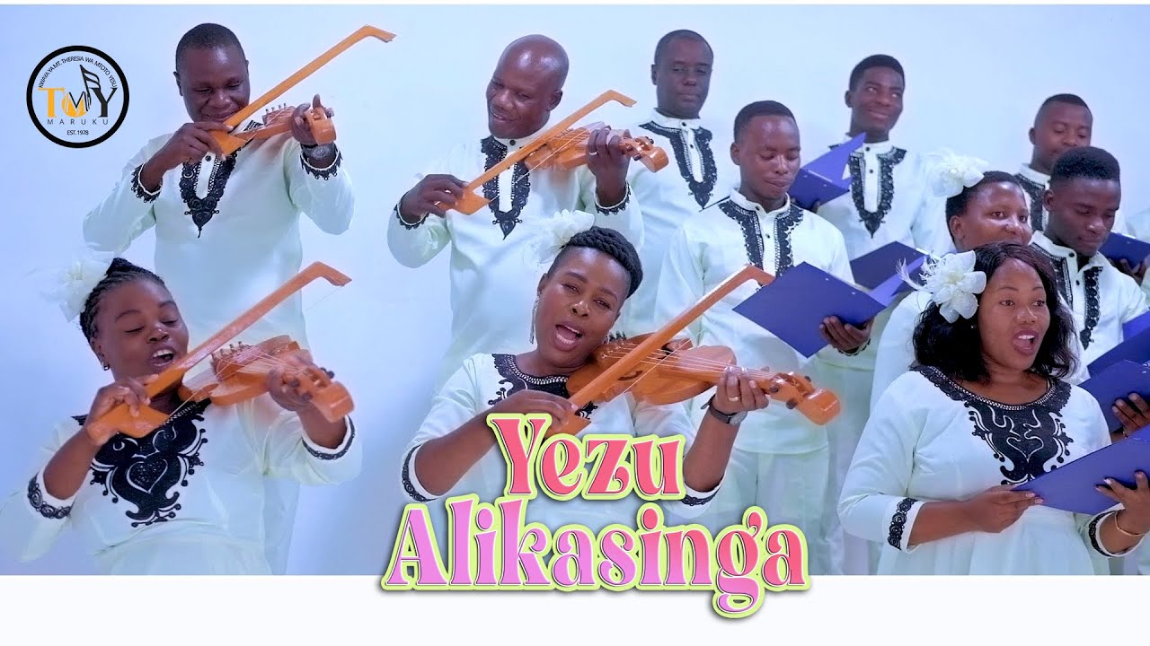 YEZU ALIKASINGA (TUMTUKUZE YESU)-KWAYA YA MT. THERESIA WA MTOTO YESU, MARUKU-BUKOBA