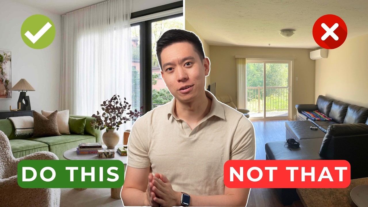6 Do’s & Don’ts That Will Instantly Elevate Your Home Design