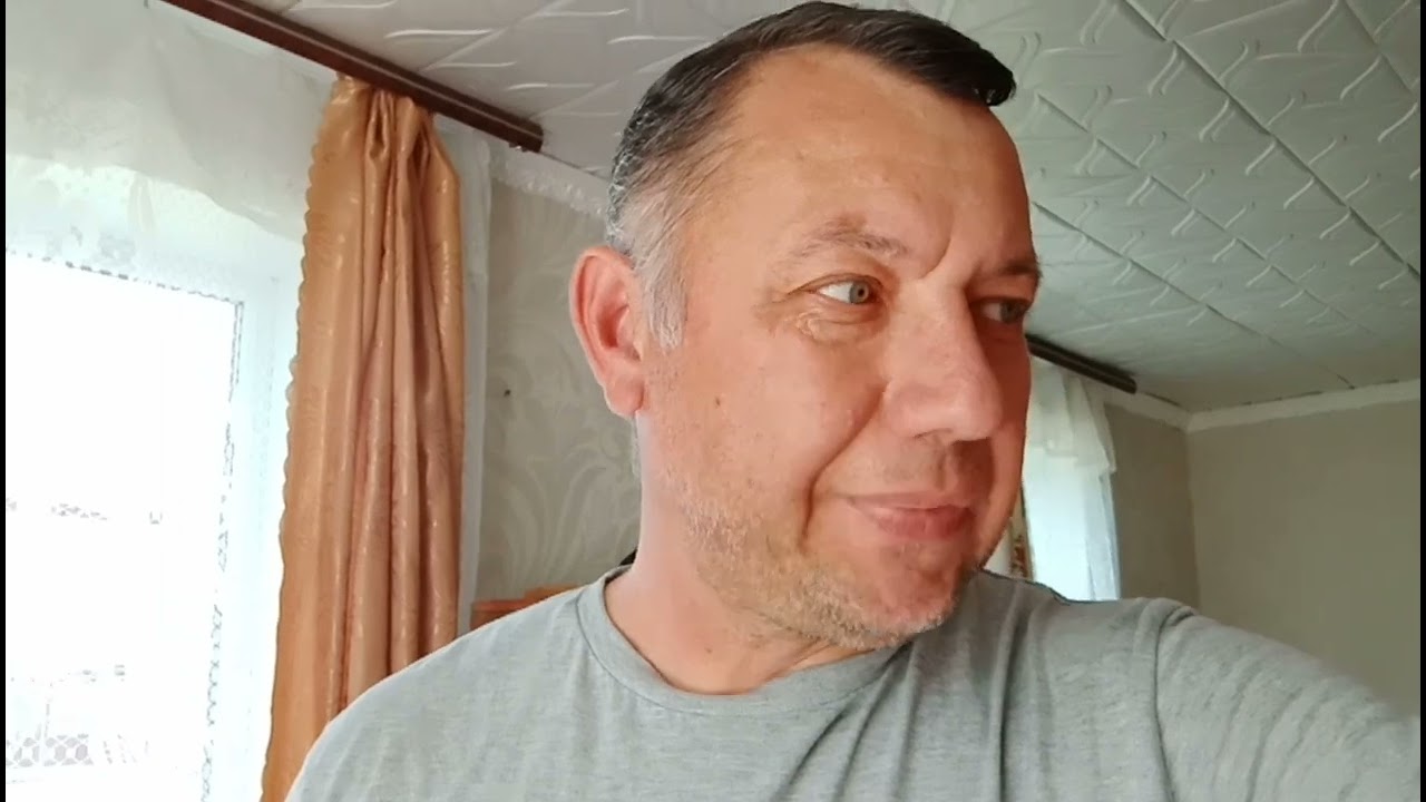 Второе лето в деревне.