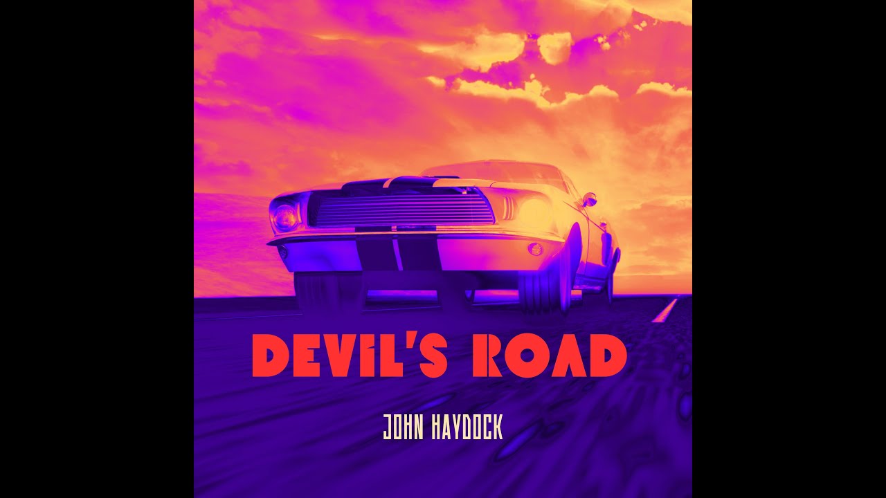 'Devil's Road' by John Haydock.