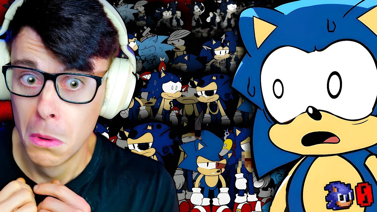 SONIC'S FIRST LIFE... & LAST!