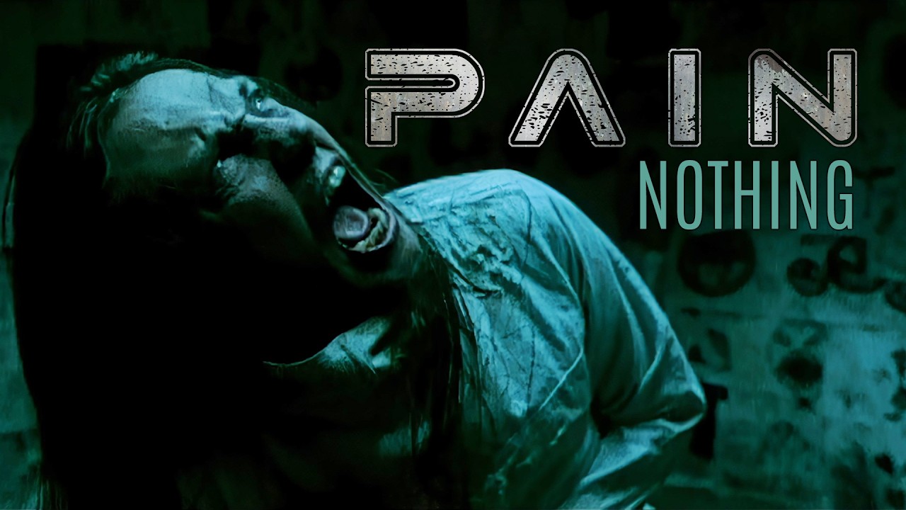 PAIN - Nothing (OFFICIAL MUSIC VIDEO)