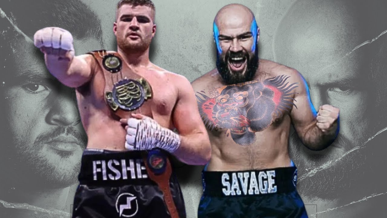 Johnny Fisher Vs Alen Babic. Breakdown, Prediction.