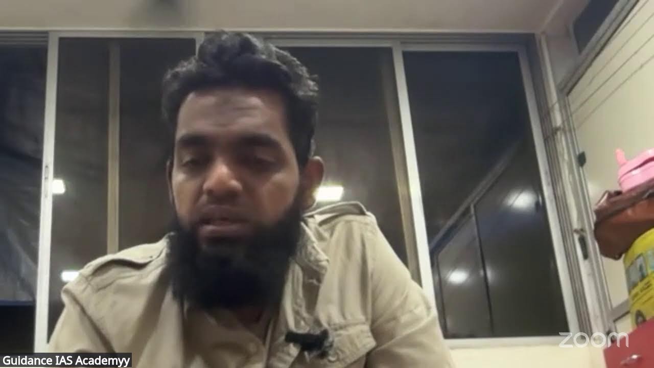 Guidance IAS Academyy's Personal Meeting Room