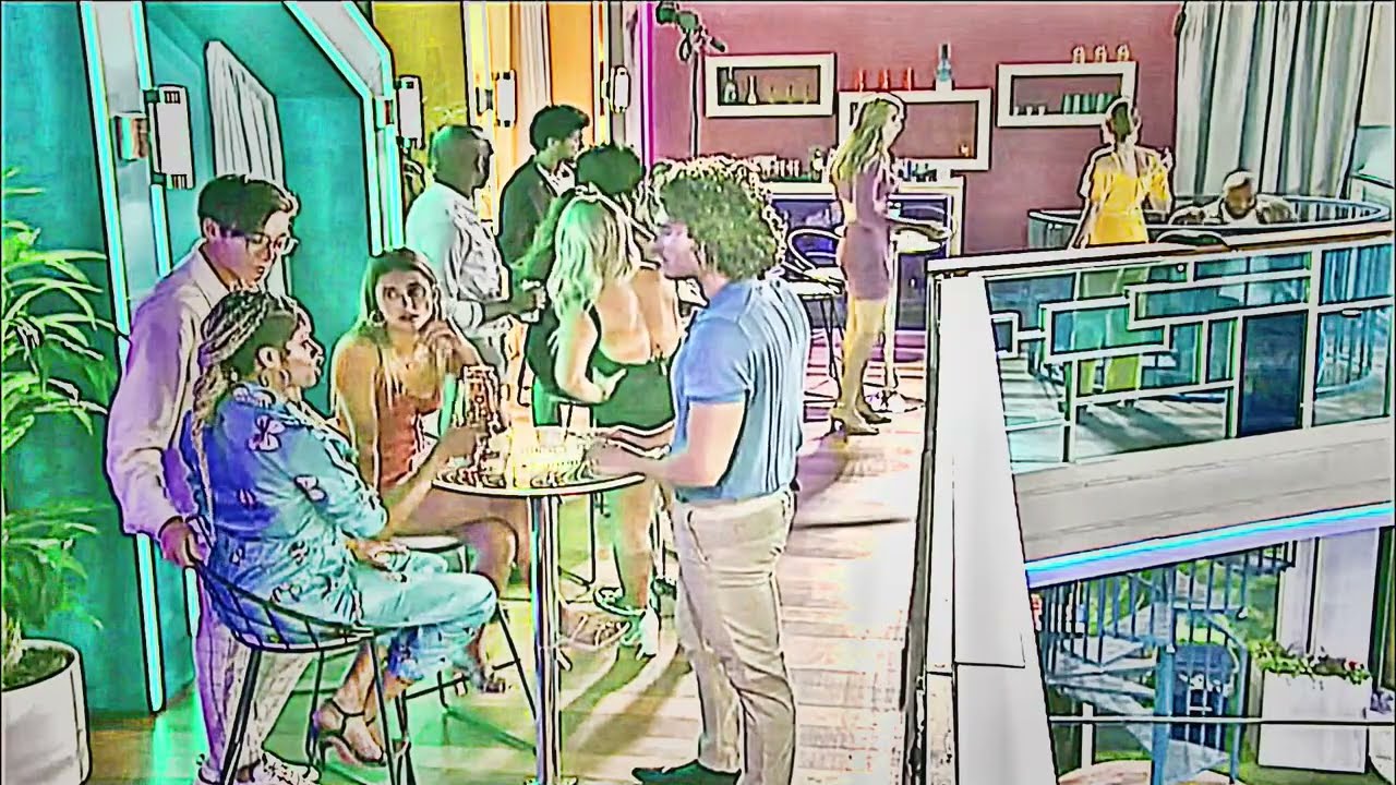 321. BB23 CHRISTIAN BIRKENBERGER & ALYSSA LOPEZ RELATIONSHIP ON BIG BROTHER 23