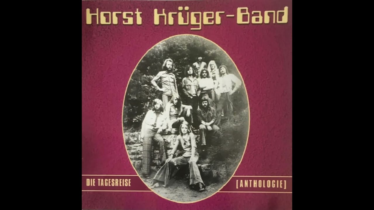 Horst Krüger Band - Lied von kleinem Glück