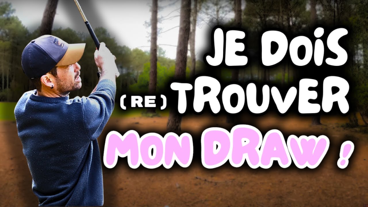 VA FALLOIR (RE)TROUVER LE DRAW !!! - Je joue un tournoi pro épisode 2