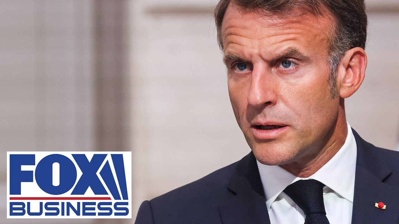 France DROWNS in debt as government collapses and protests erupt