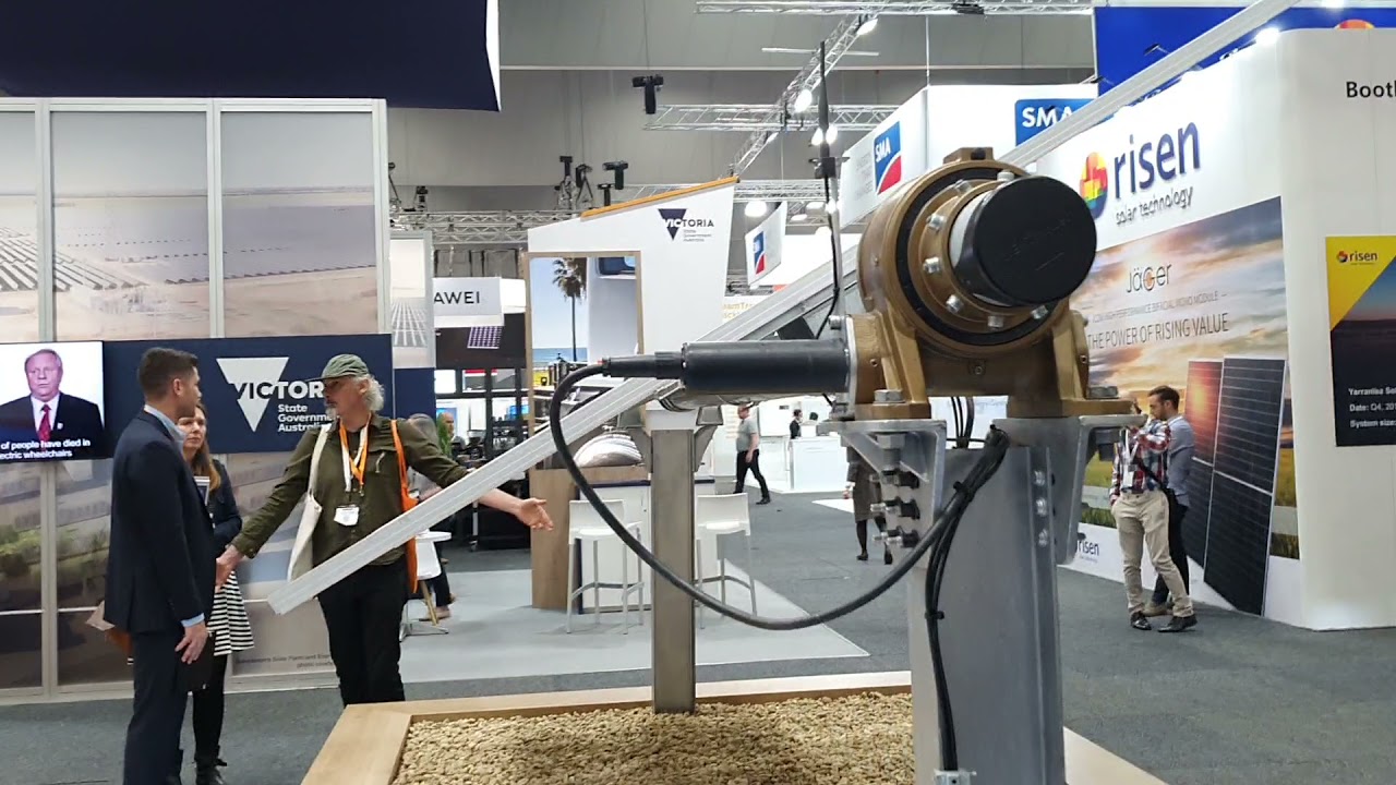 Nextracker   2019 All Energy Australia Conference