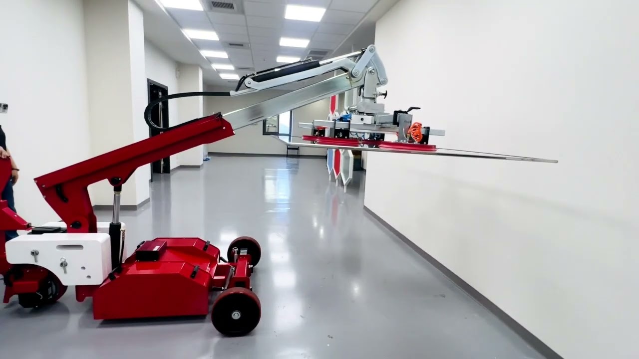 GRE485 Glass Robot (Glass Lifter)