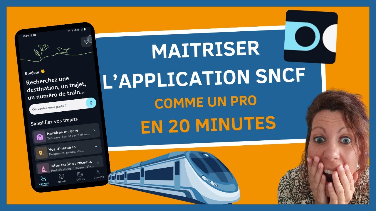 Comment acheter vos billets de train facilement | Guide étape par étape pour débutants