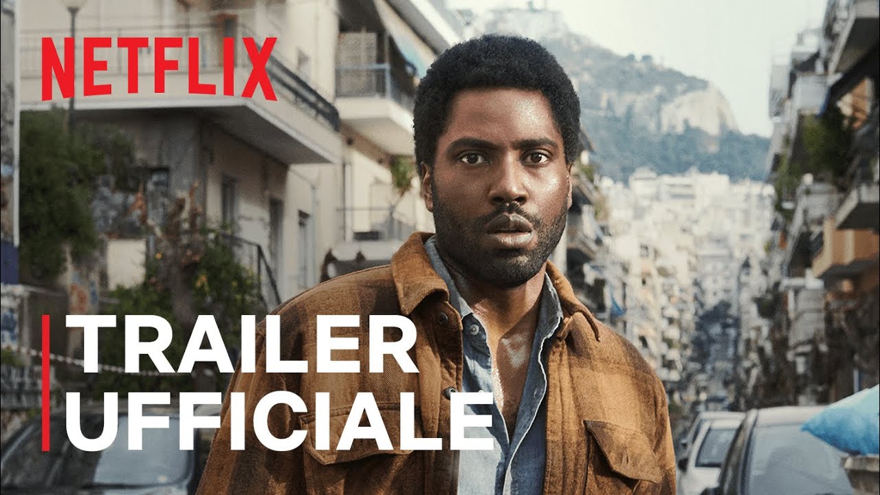 Beckett | Trailer ufficiale | Netflix