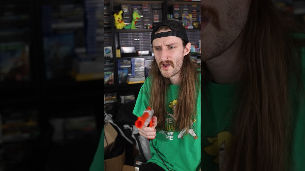 Controlling the Ducks in Duck Hunt