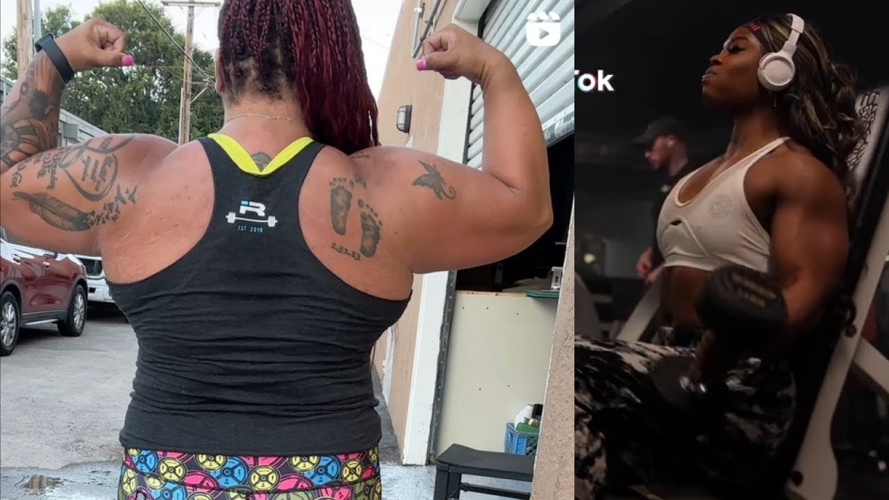 The FutureGen Fitness Models Part 7 | Three Plates Club Edition Part 2