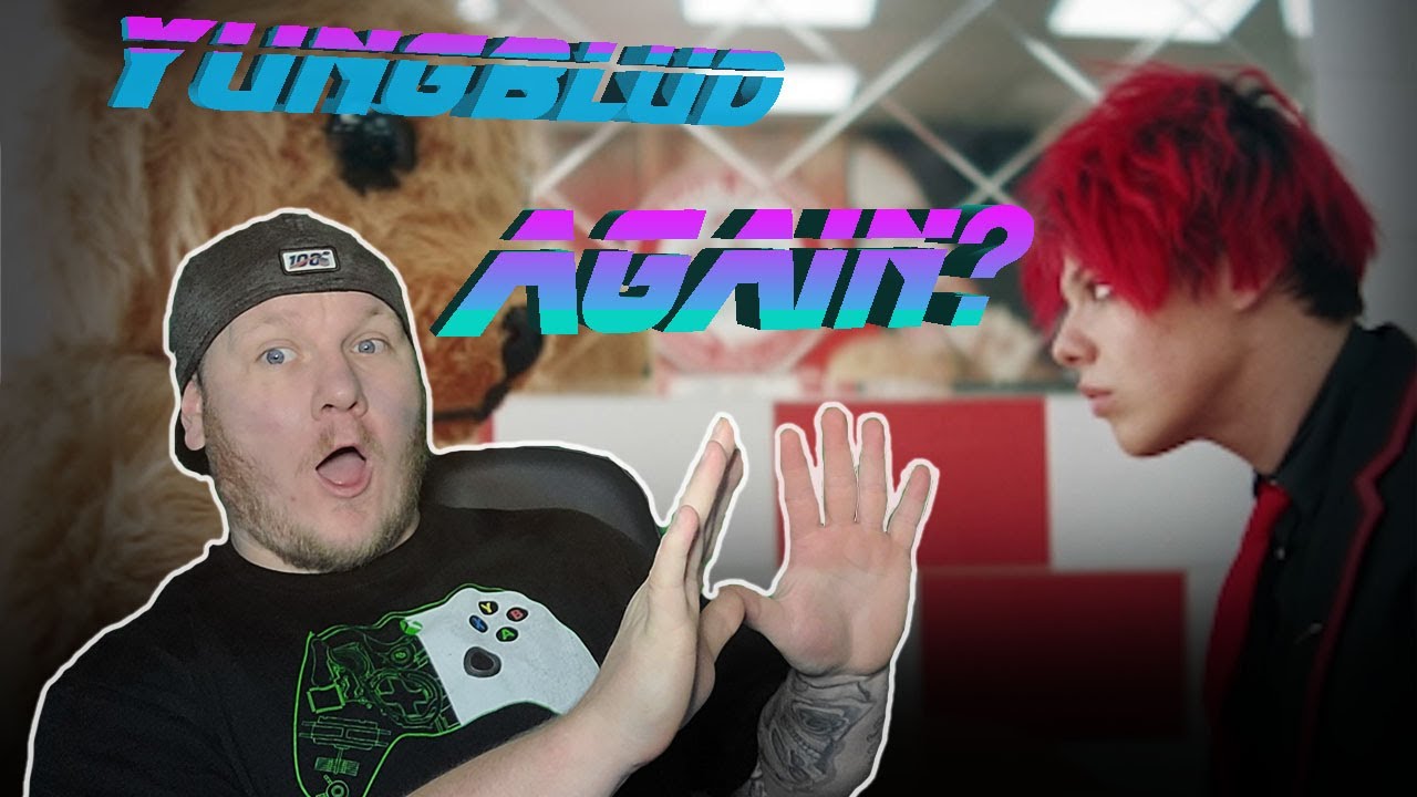 YungBlud Again?? YungBlud- God save me but dont drown me out (Reaction)