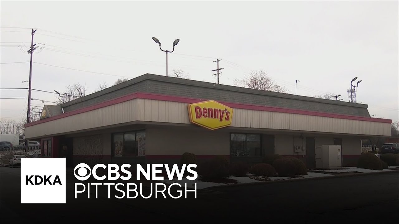 Employee exposed himself to customers at Pittsburgh-area Denny's, police say