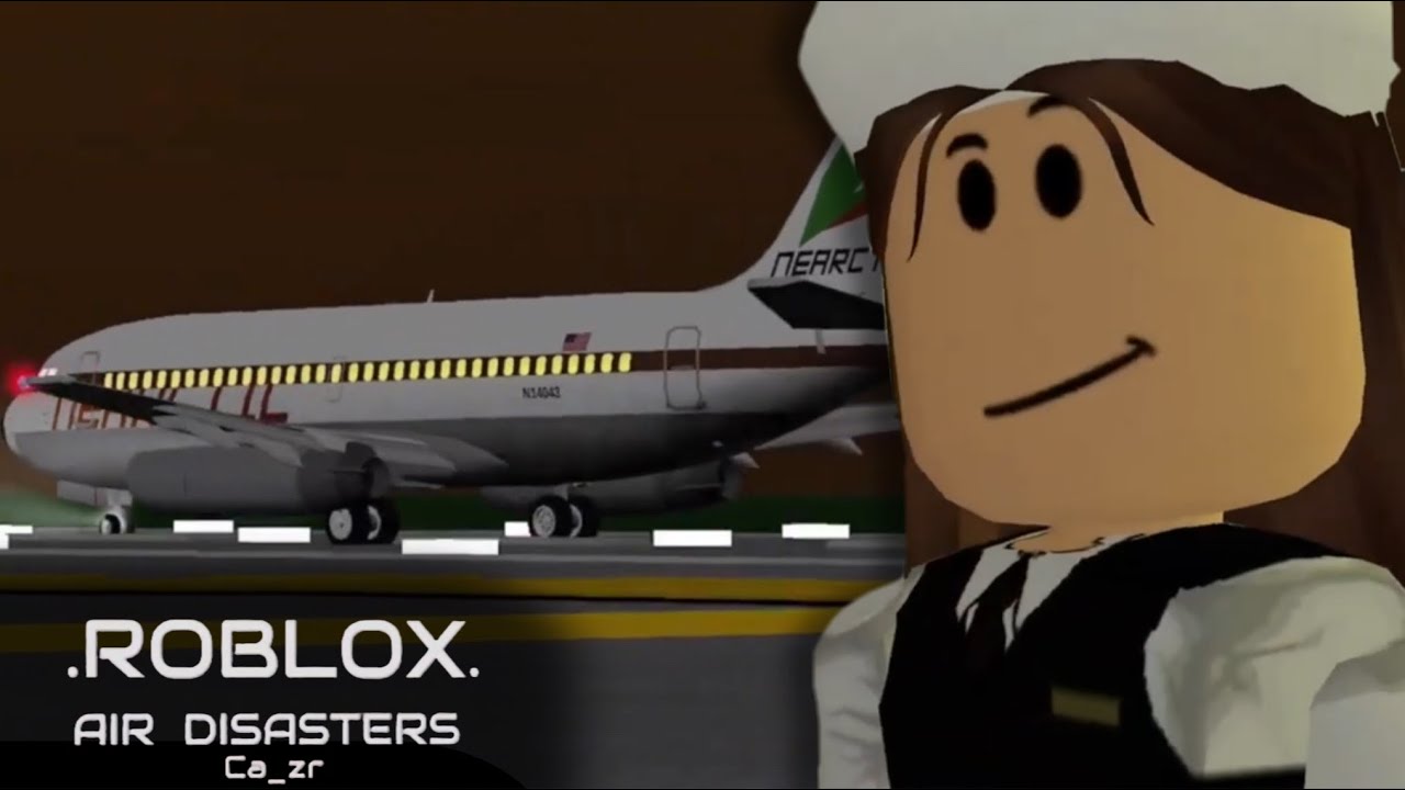 Blind Approach | Nearctic Airlines Flight 290 | Roblox Air Disasters