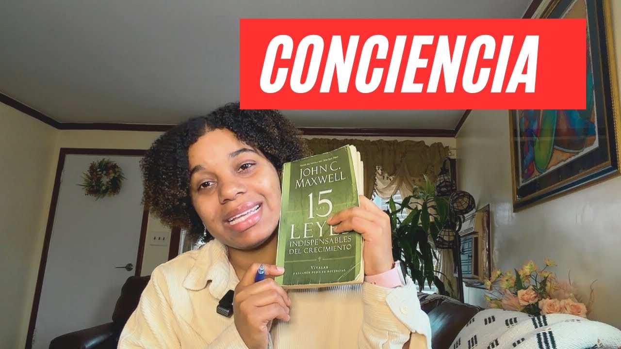 ¿Dónde quieres ir y dónde te encuentras ahora? Ley de la Conciencia | John Maxwell