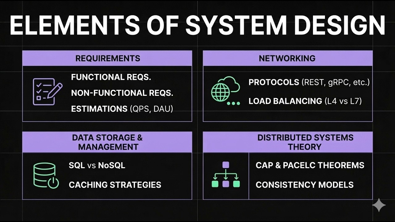 Scalable System Design Overview: Complete Interview Guide for Modern Architecture