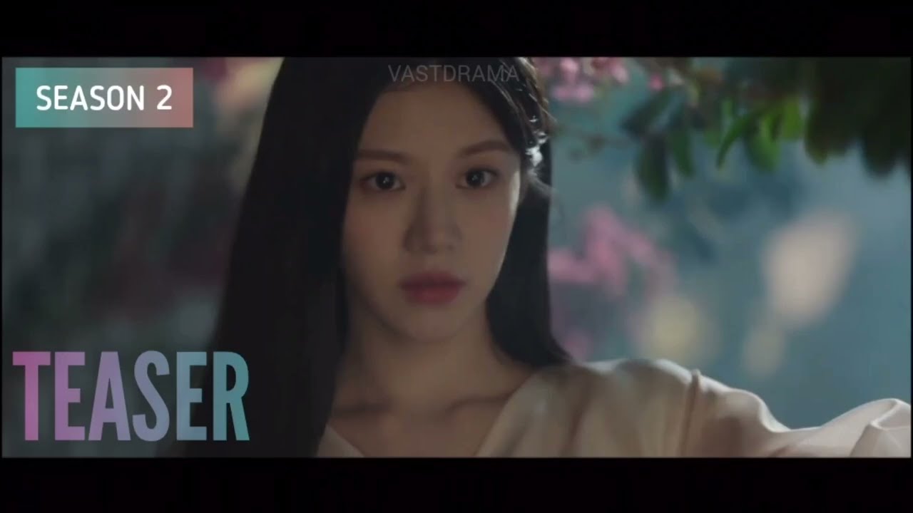 환혼 Alchemy Of Souls Season 2: Light and Shadow Teaser