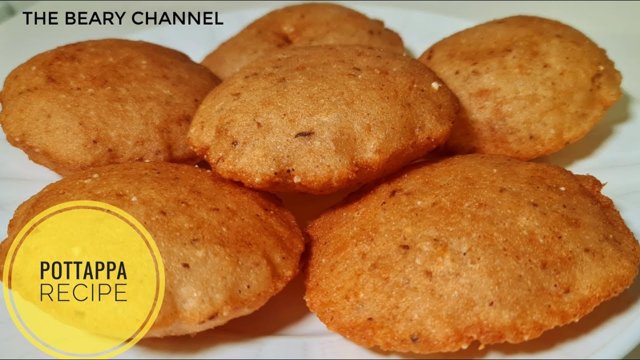 Pottappa / Nei Patthr - Beary traditional Mangalorean recipe